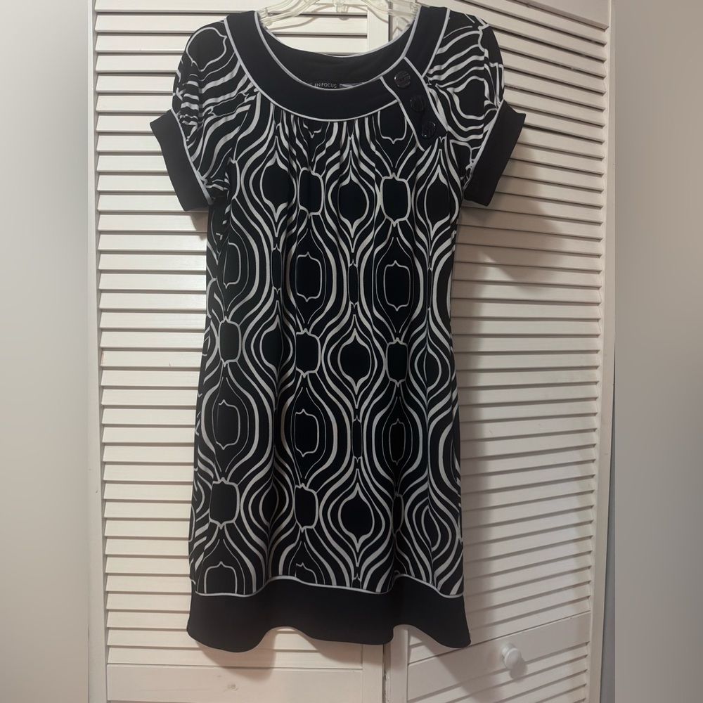 Enfocus Studio Womens Dress Size 6
